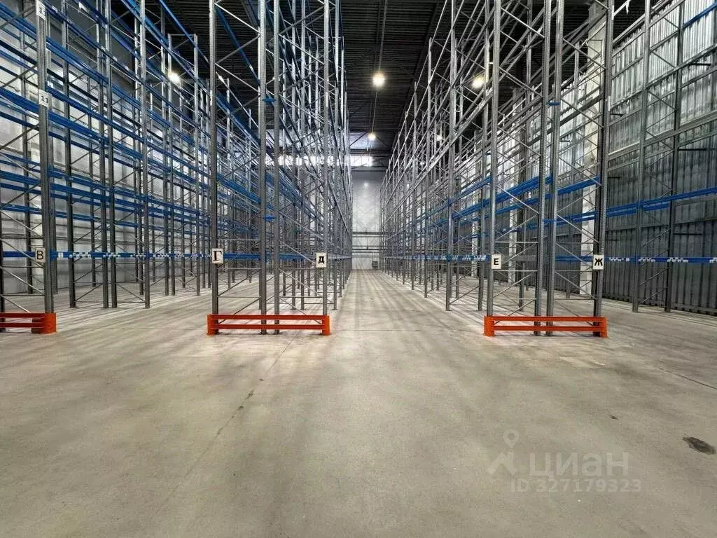 Склад в Новосибирская область, Новосибирск ул. Петухова, 6В (1258 м) - Фото 1