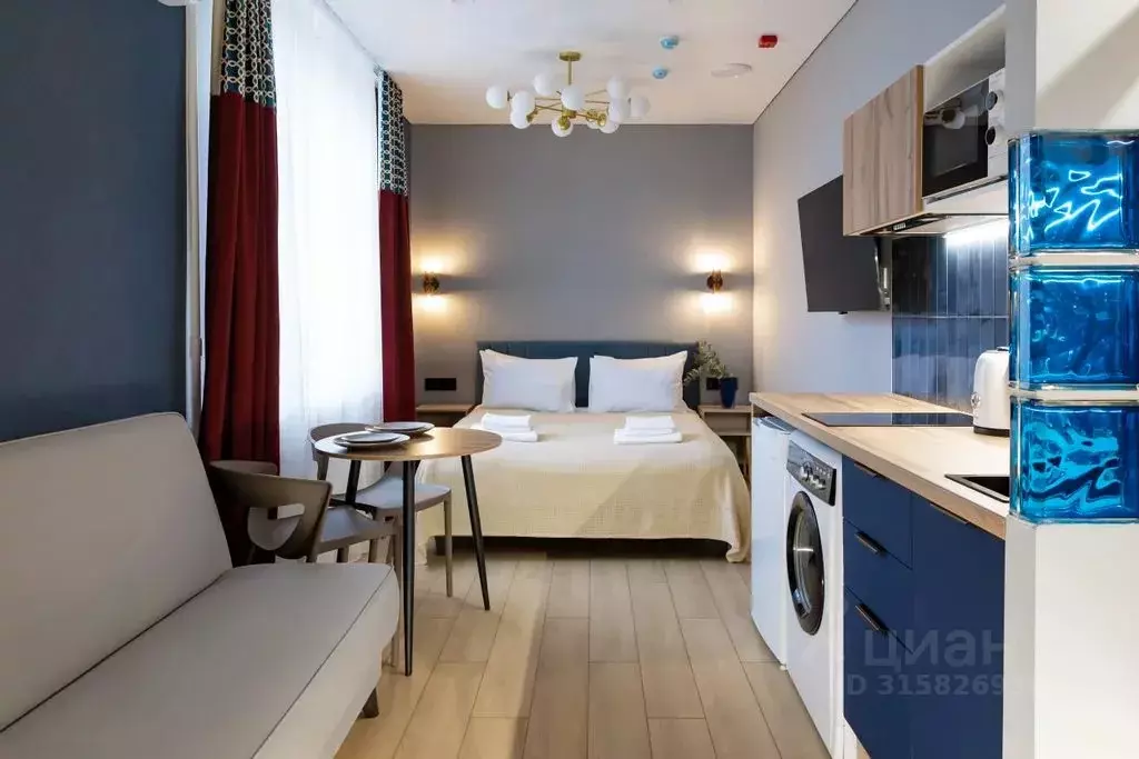 Комната Татарстан, Казань Лево-Булачная ул., 54 - Фото 2