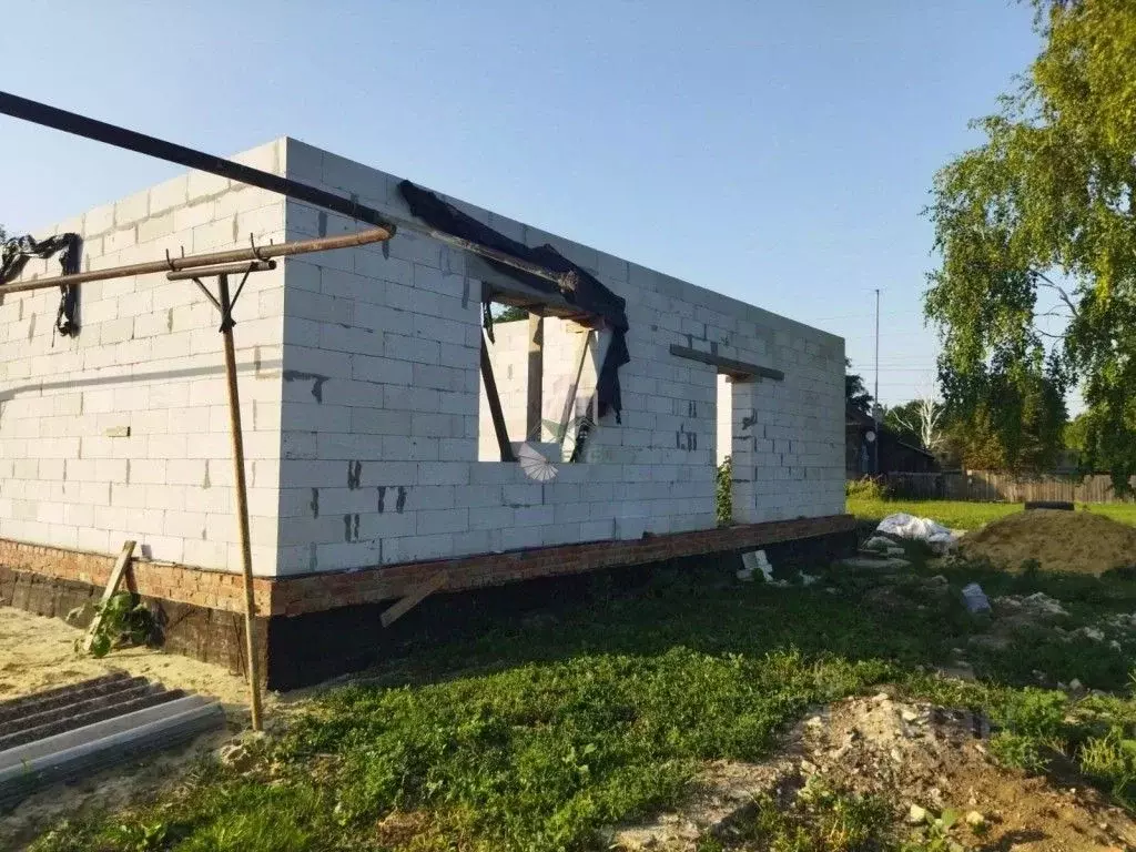 Дом в Саратовская область, Красноармейск муниципальное образование, с. ... - Фото 0