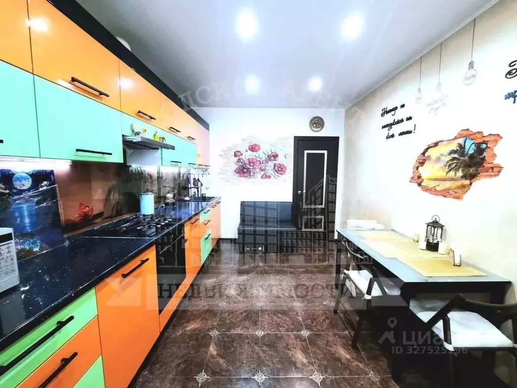 1-к кв. Калужская область, Калуга Терепецкая ул., 7 (43.2 м) - Фото 2