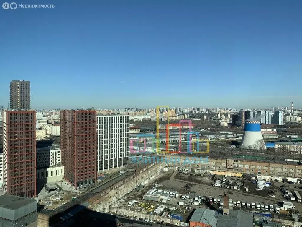 2-комнатная квартира: Москва, Волгоградский проспект, 32/5к3 (37 м) - Фото 1