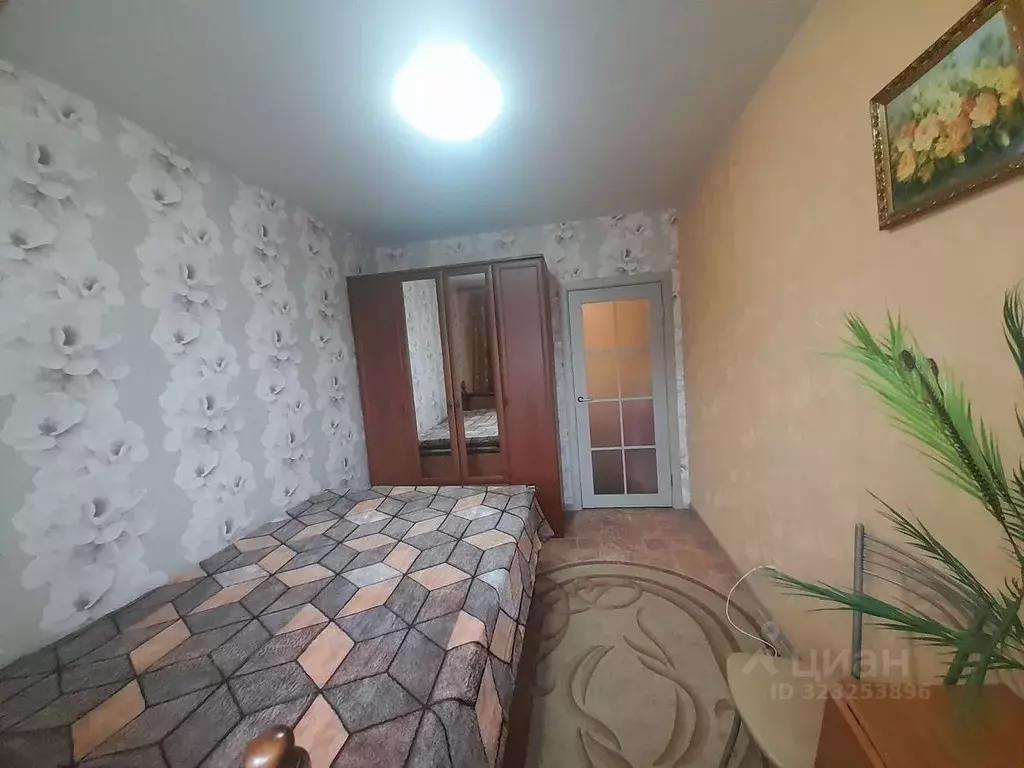 2-к кв. Воронежская область, Воронеж ул. Шевченко, 22А (56.0 м) - Фото 0