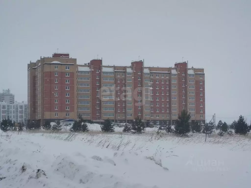 2-к кв. Марий Эл, Йошкар-Ола ул. Йывана Кырли, 43А (69.0 м) - Фото 1