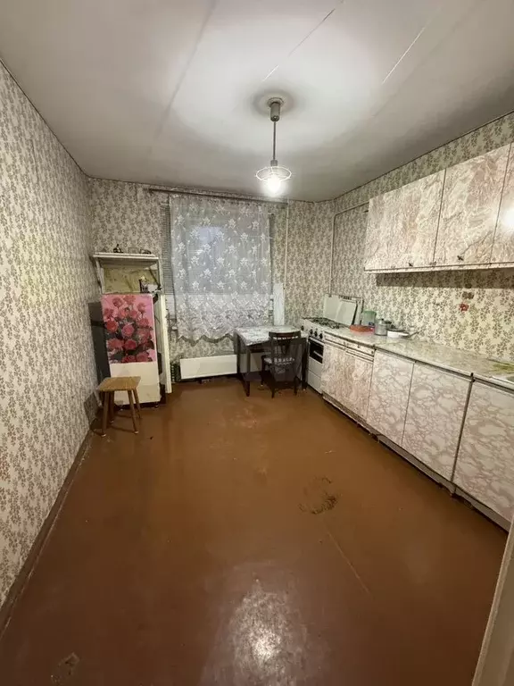 1-к. квартира, 39,8 м, 1/5 эт. - Фото 0