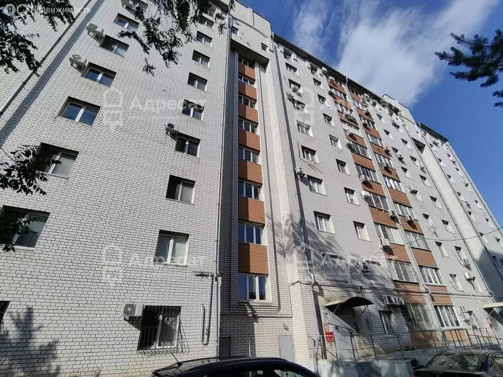 1-комнатная квартира: Волгоград, улица Льва Толстого, 5 (41.3 м) - Фото 0