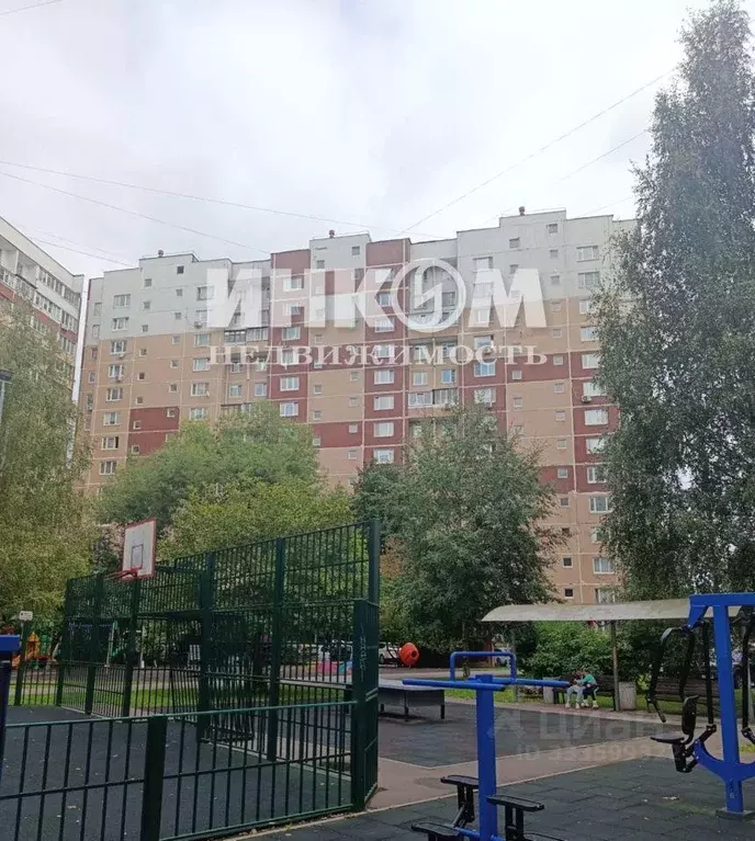 Квартира, 1 комната, 39.2 м - Фото 1