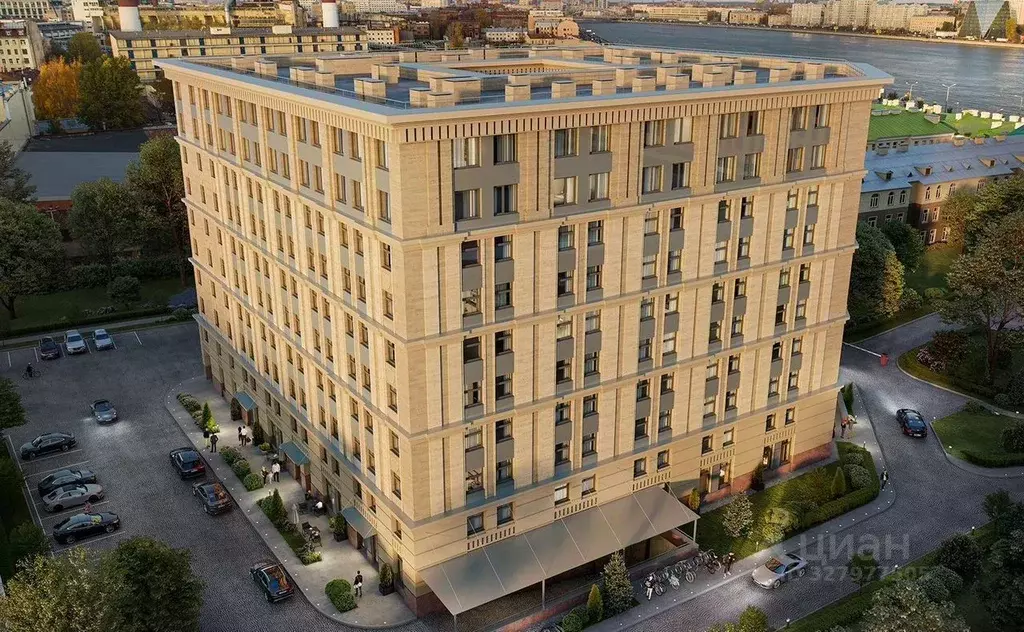 Помещение свободного назначения в Санкт-Петербург Херсонский проезд, 6 ... - Фото 1