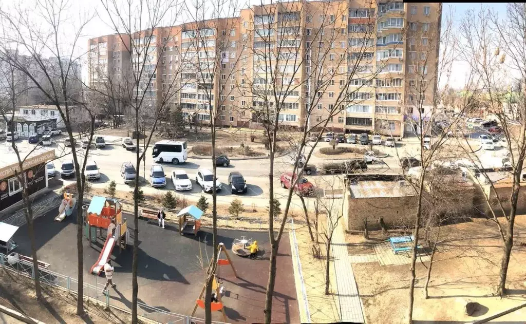 2-к кв. Приморский край, Владивостокский городской округ, пос. ... - Фото 0