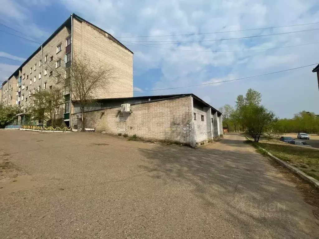 Торговая площадь в Забайкальский край, Чита ул. Казачья, 3Г (199 м) - Фото 1