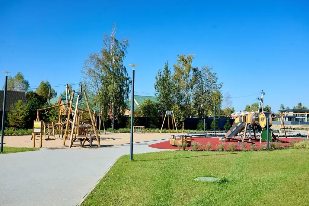 Участок в Московская область, Солнечногорск городской округ, ... - Фото 1