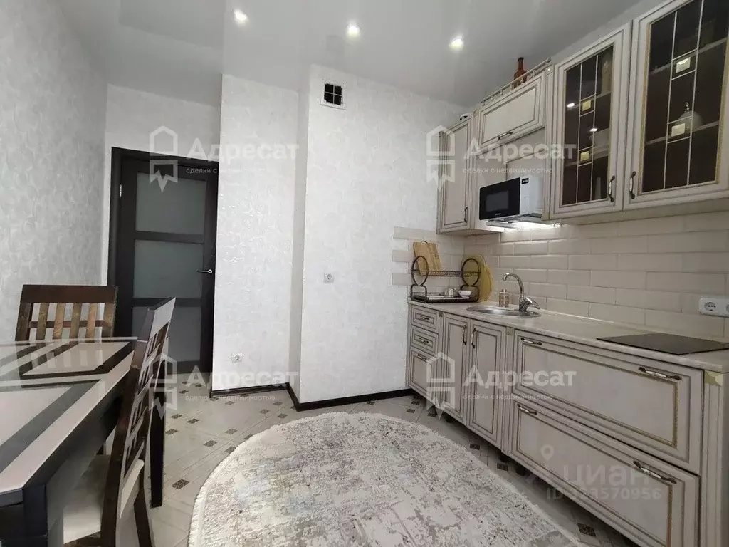 1-к кв. Волгоградская область, Волгоград Новоремесленная ул., 13 (38.7 ... - Фото 2