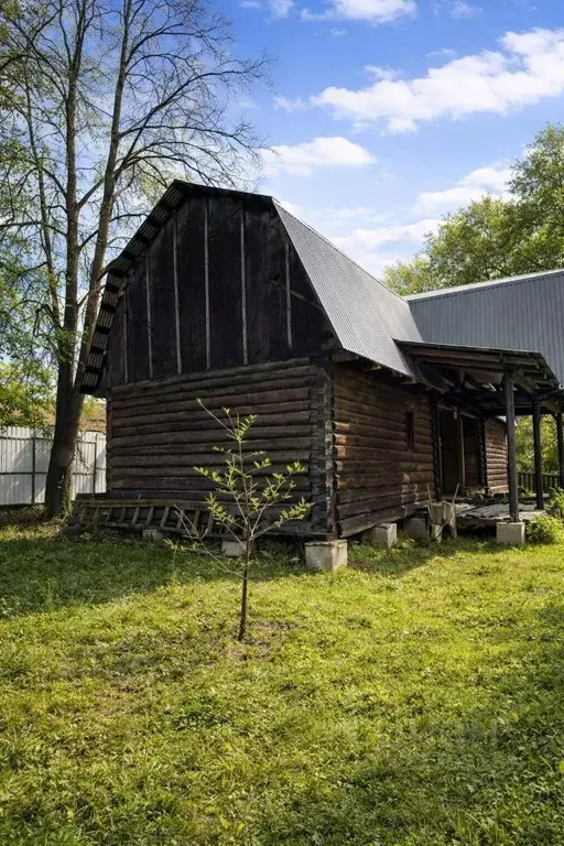 Дом в Московская область, Пушкинский городской округ, с. Тарасовка ул. ... - Фото 1