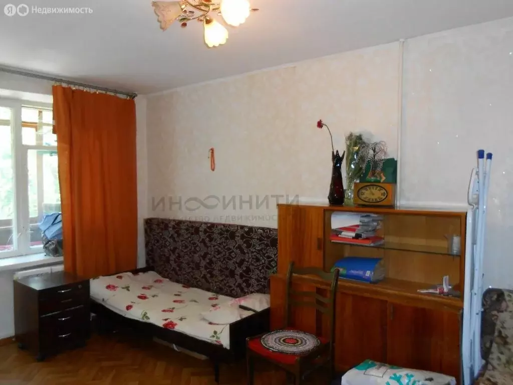 2-комнатная квартира: Москва, Минусинская улица, 6 (44.4 м) - Фото 0
