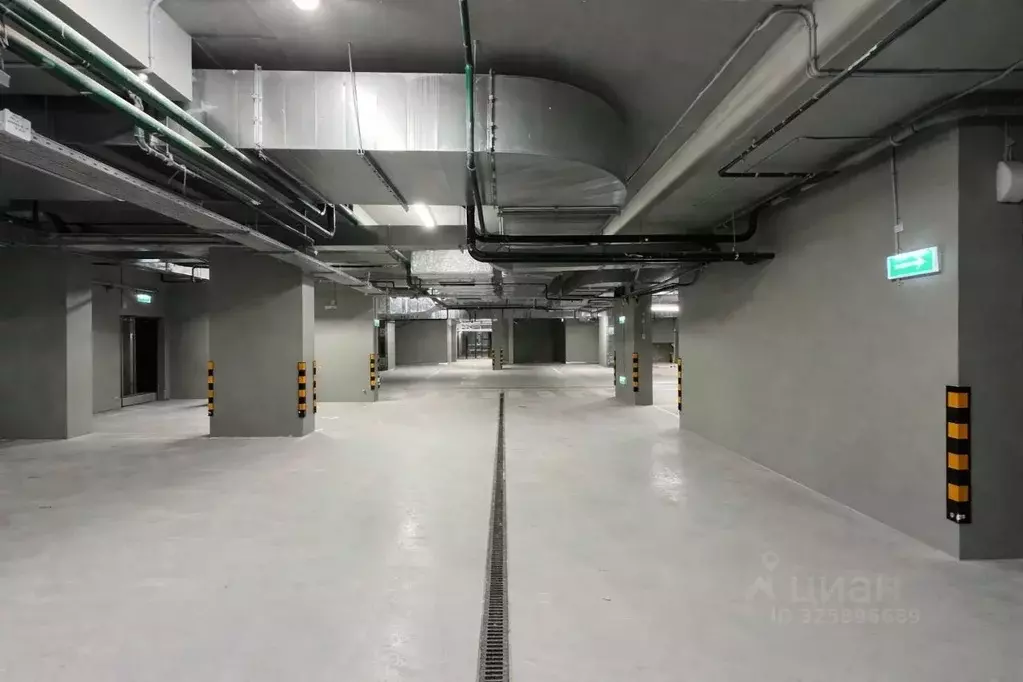 Гараж в Москва Амурская ул., 1А/1/5 (14 м) - Фото 1