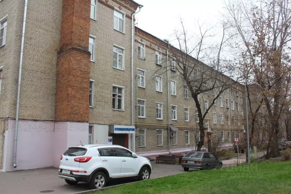 Комната Москва Средняя Калитниковская ул., 24 (13.8 м) - Фото 1