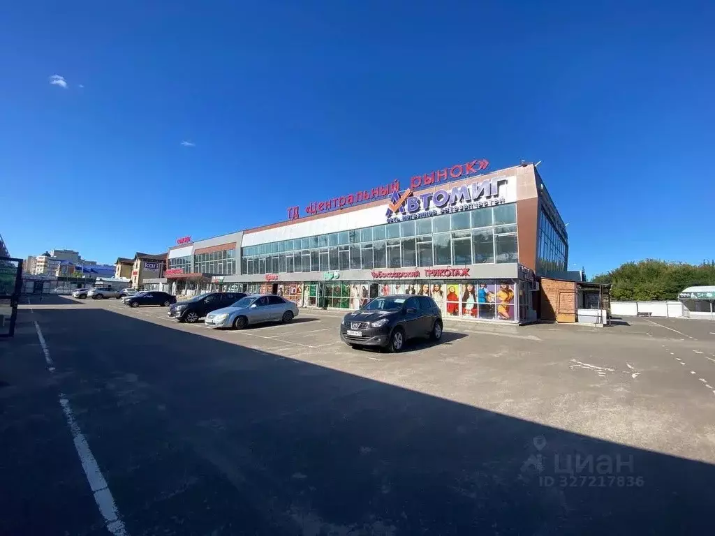 Торговая площадь в Марий Эл, Волжск ул. Ленина, 56 (3858 м) - Фото 2