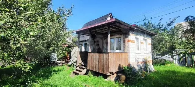 Дача 20 м на участке 6,4 сот. - Фото 0