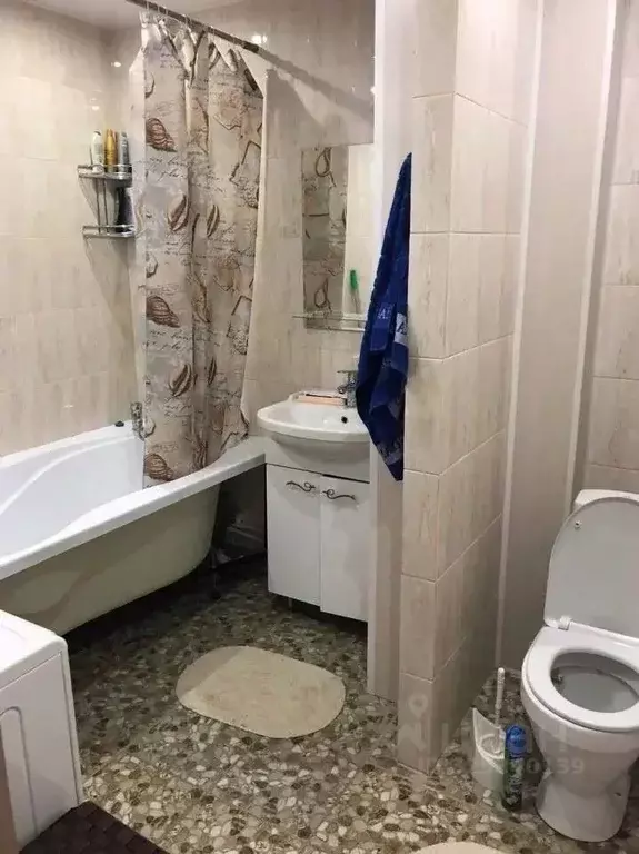 1-к кв. Тюменская область, Тюмень ул. Московский Тракт, 152 (43.5 м) - Фото 2