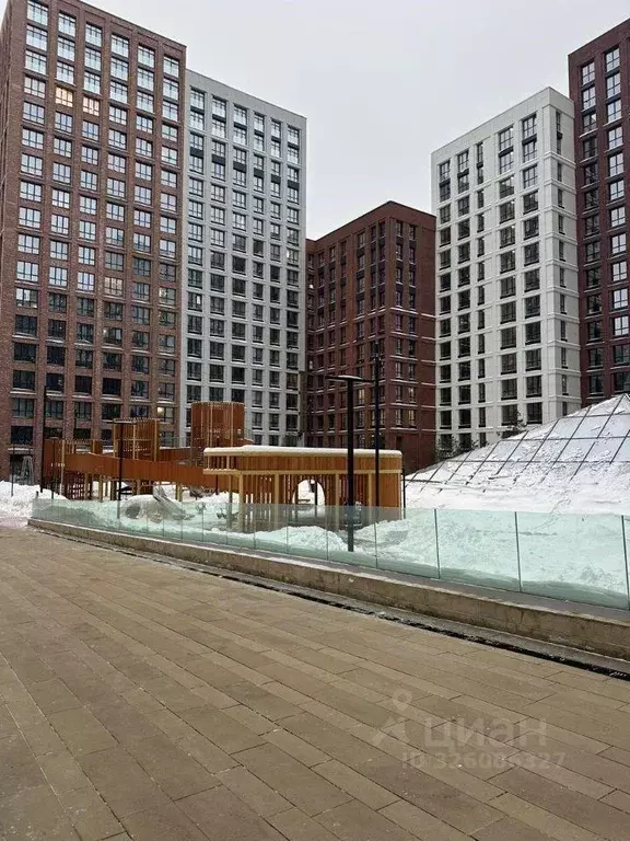 Квартира, студия, 30.6 м - Фото 1