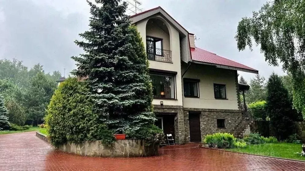 Дом в Московская область, Ленинский городской округ, д. Пуговичино 39 ... - Фото 2