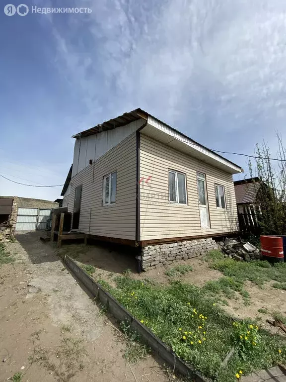 Дом в Кызыл, СНТ № 2, Трансформаторная улица (36 м) - Фото 0