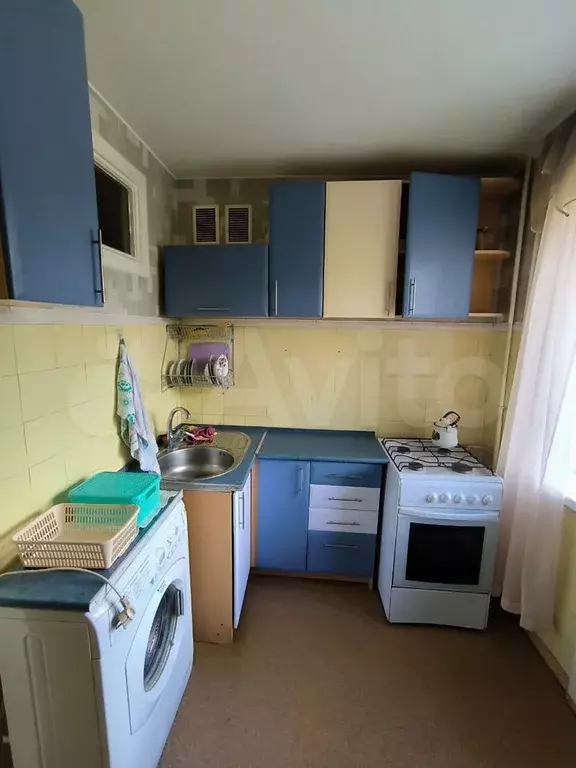 3-к. квартира, 60 м, 4/5 эт. - Фото 0