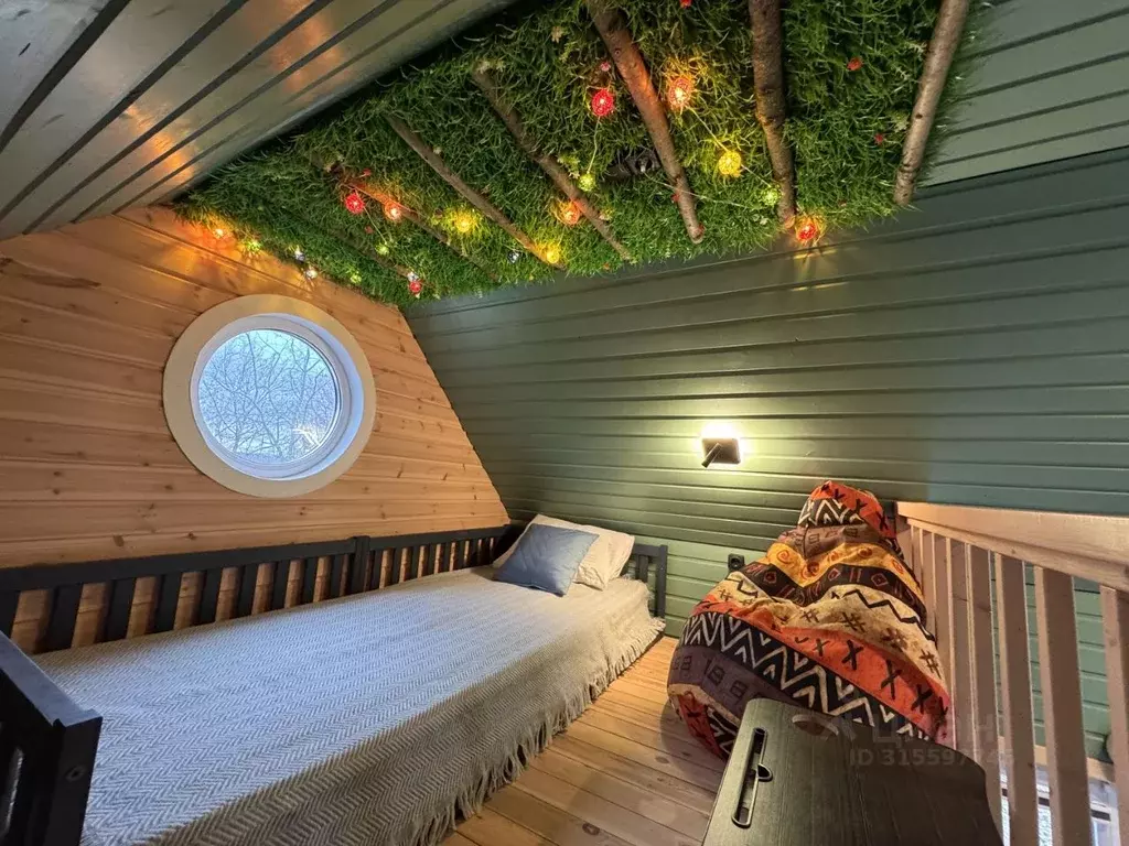 Дом в Липецкая область, Задонский район, Каменский сельсовет, д. ... - Фото 2