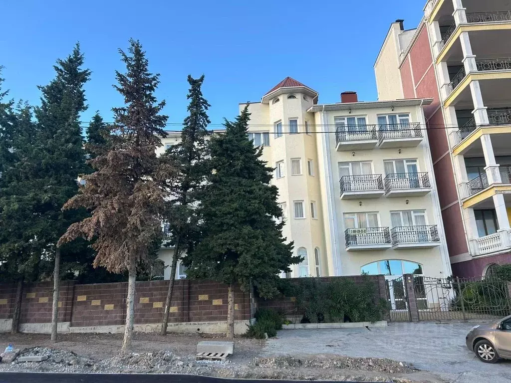 Дом в Крым, Ялта муниципальный округ, Кореиз пгт ш. Кореизское (1000 ... - Фото 1