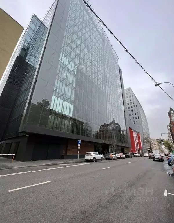 Офис в Москва 2-я Брестская ул., 6 (50 м) - Фото 1