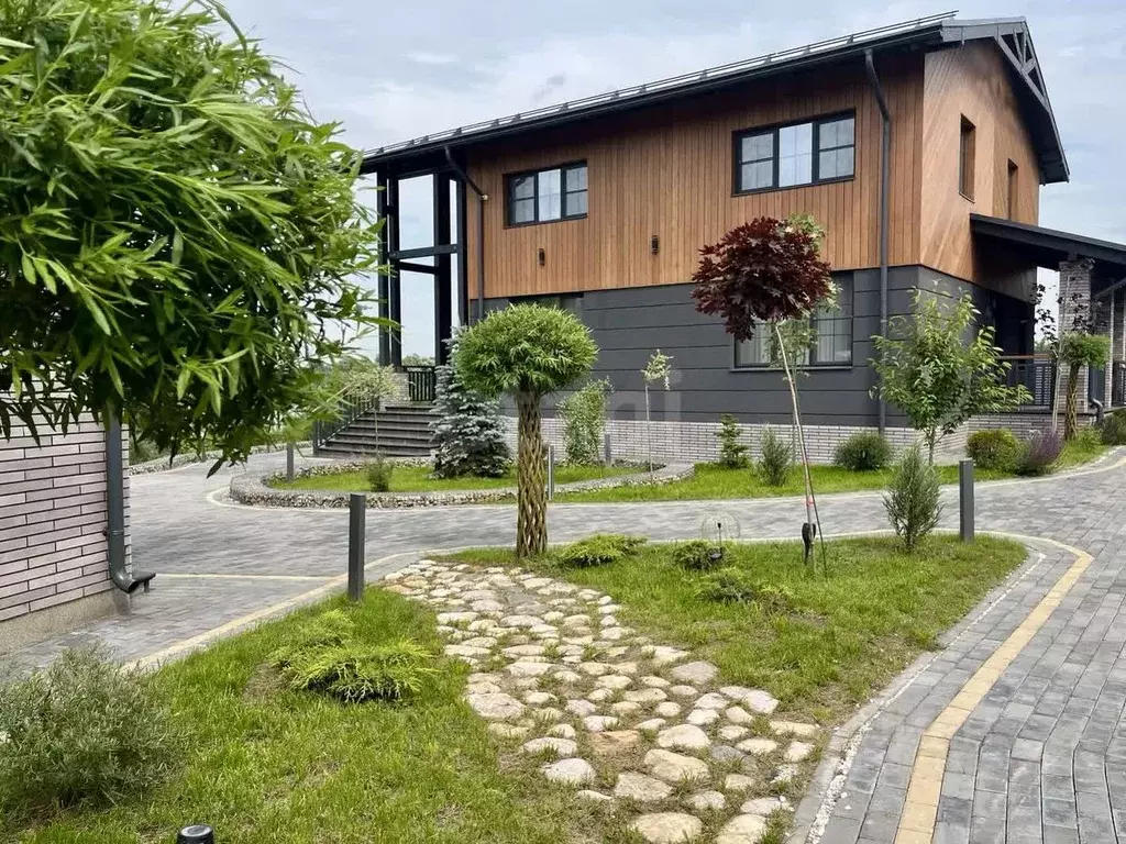 Дом в Московская область, Коломна городской округ, д. Смедово ул. ... - Фото 1