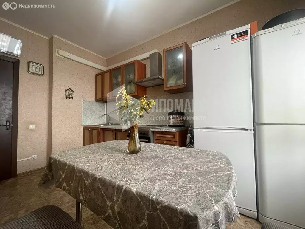 3-комнатная квартира: Апрелевка, улица Островского, 34 (82.1 м) - Фото 2