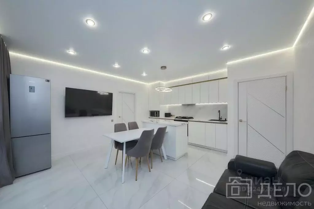 2-к кв. Рязанская область, Рязань Московский р-н, проезд 4-й ... - Фото 1