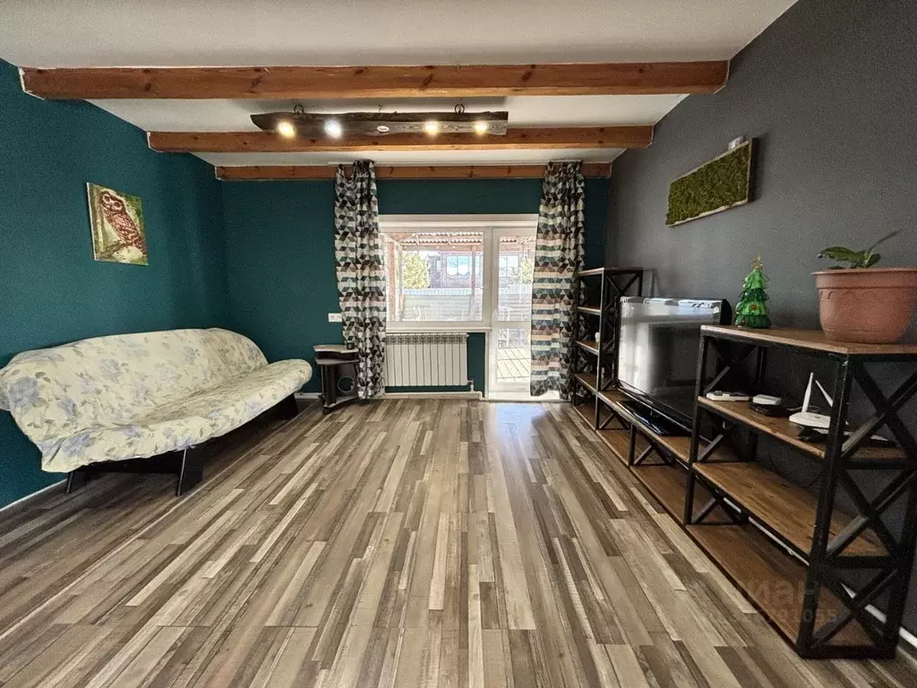 Дом в Иркутская область, Иркутский муниципальный округ, Маркова рп ... - Фото 2