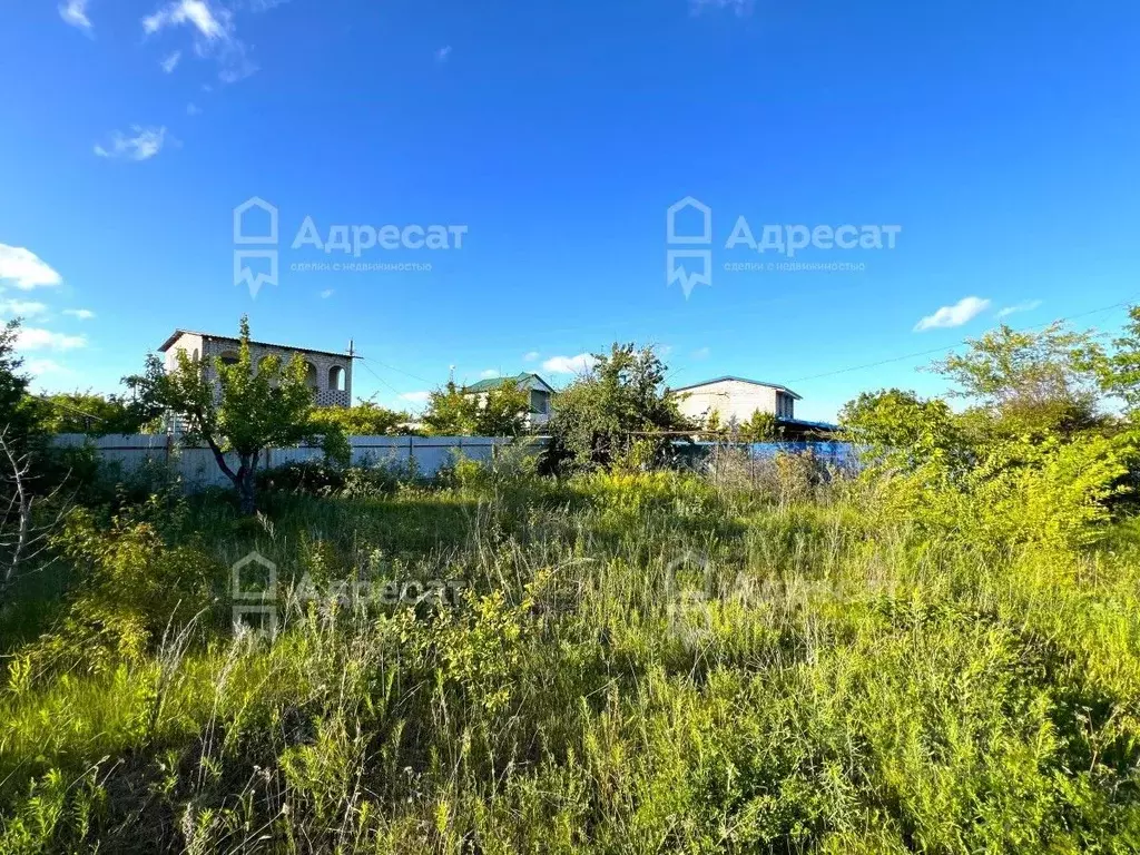 Участок в Волгоградская область, Городищенский район, Ерзовское ... - Фото 1