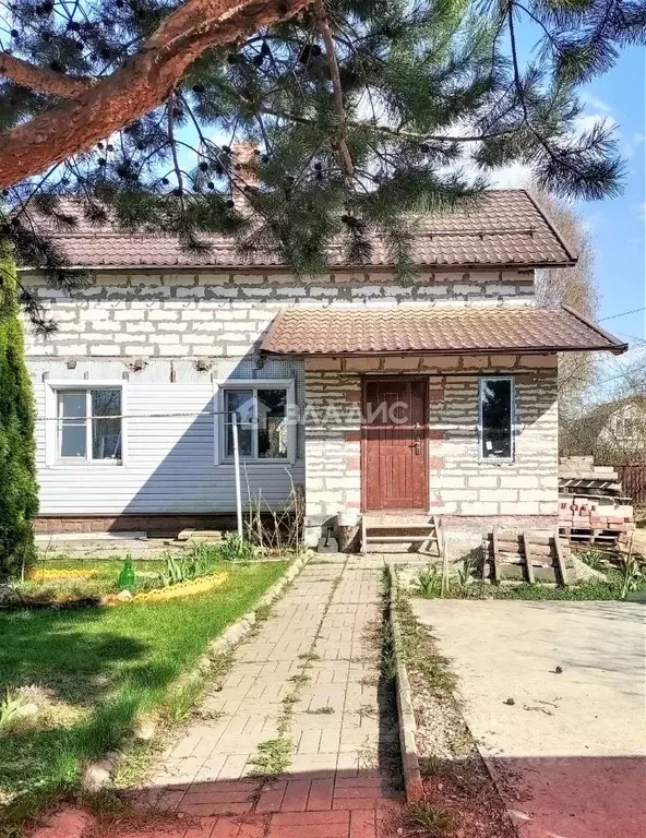 Дом в Калужская область, Жуковский район, Истье с/пос, Заря СНТ 48 ... - Фото 0