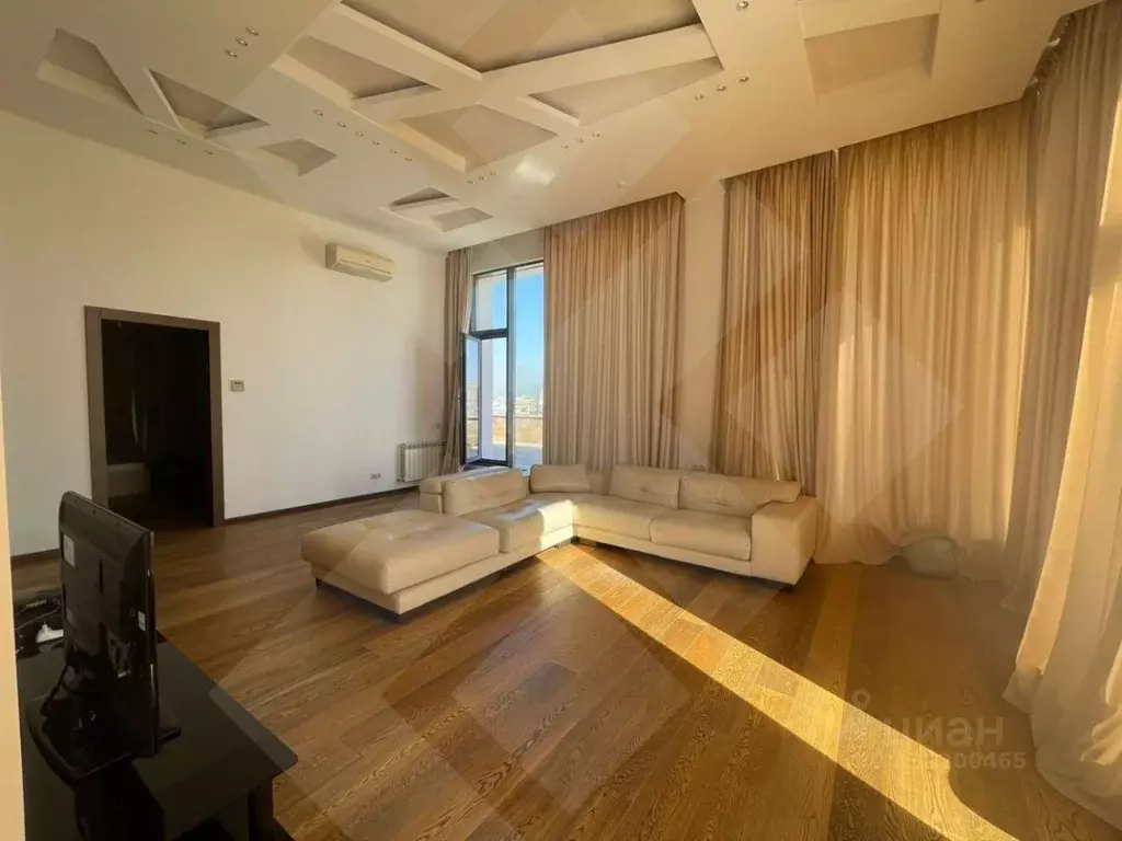 5-к кв. Москва Казарменный пер., 3 (400.0 м) - Фото 2