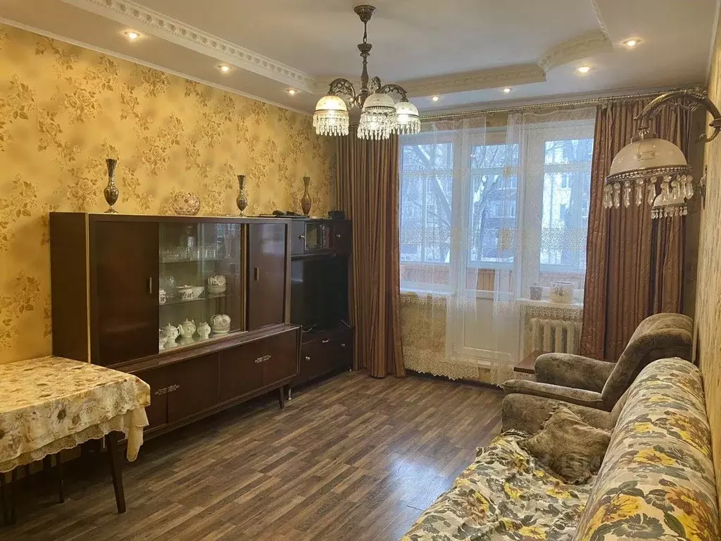 3-к кв. Татарстан, Казань ул. Шамиля Усманова, 19к1 (59.0 м) - Фото 1