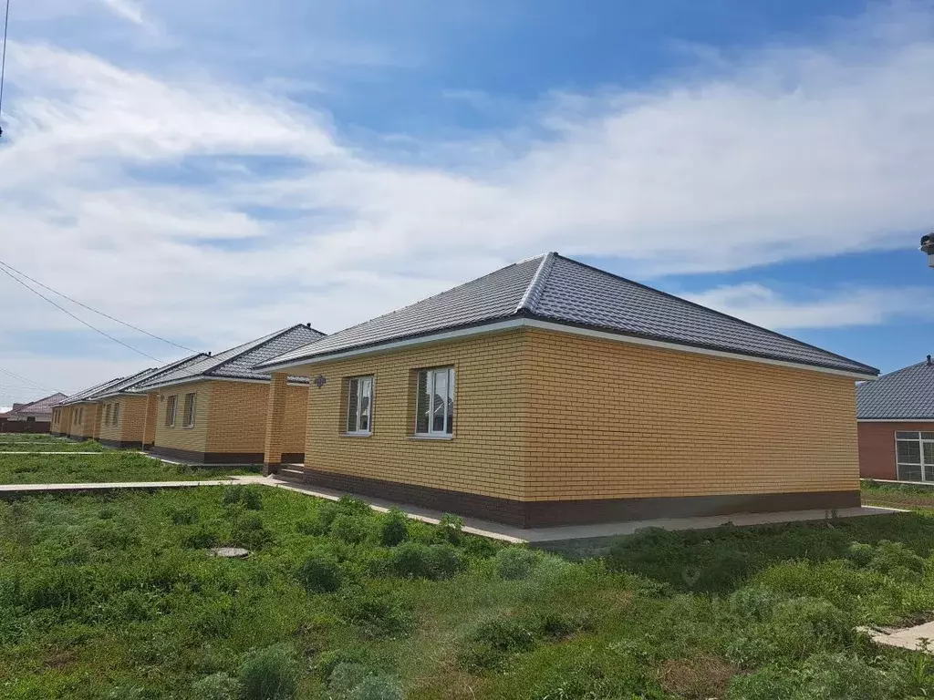 Дом в Оренбургская область, Оренбургский район, с. Ивановка ул. ... - Фото 2