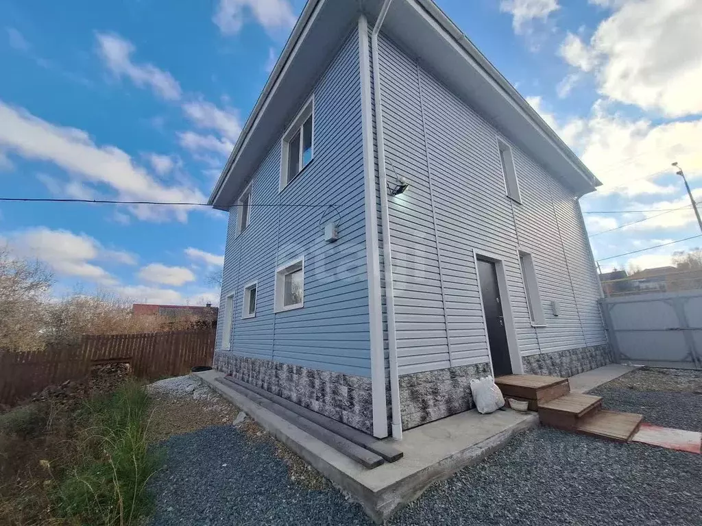 Дом в Свердловская область, Нижний Тагил ул. Челюскинцев, 18 (130 м) - Фото 1