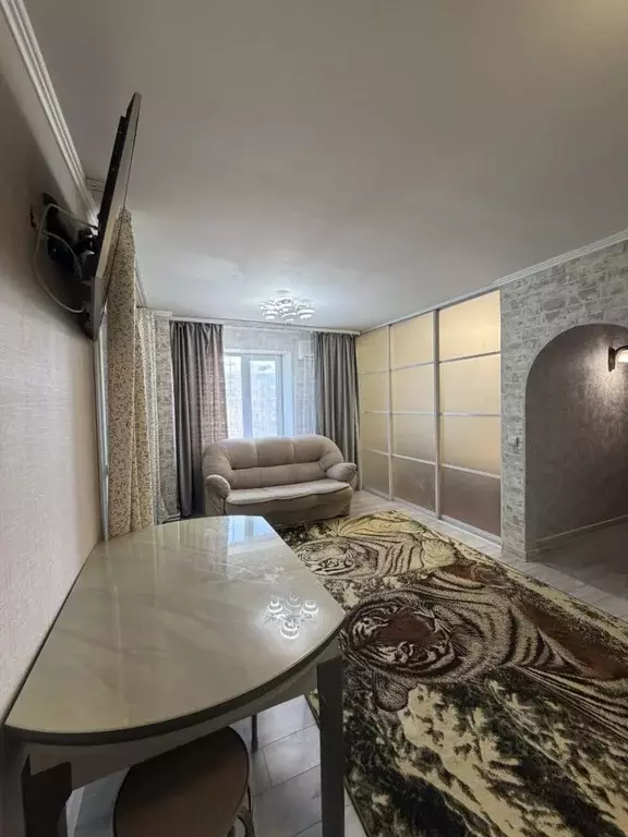 1-к кв. Приморский край, Уссурийск ул. Сергея Ушакова, 24 (44.2 м) - Фото 2