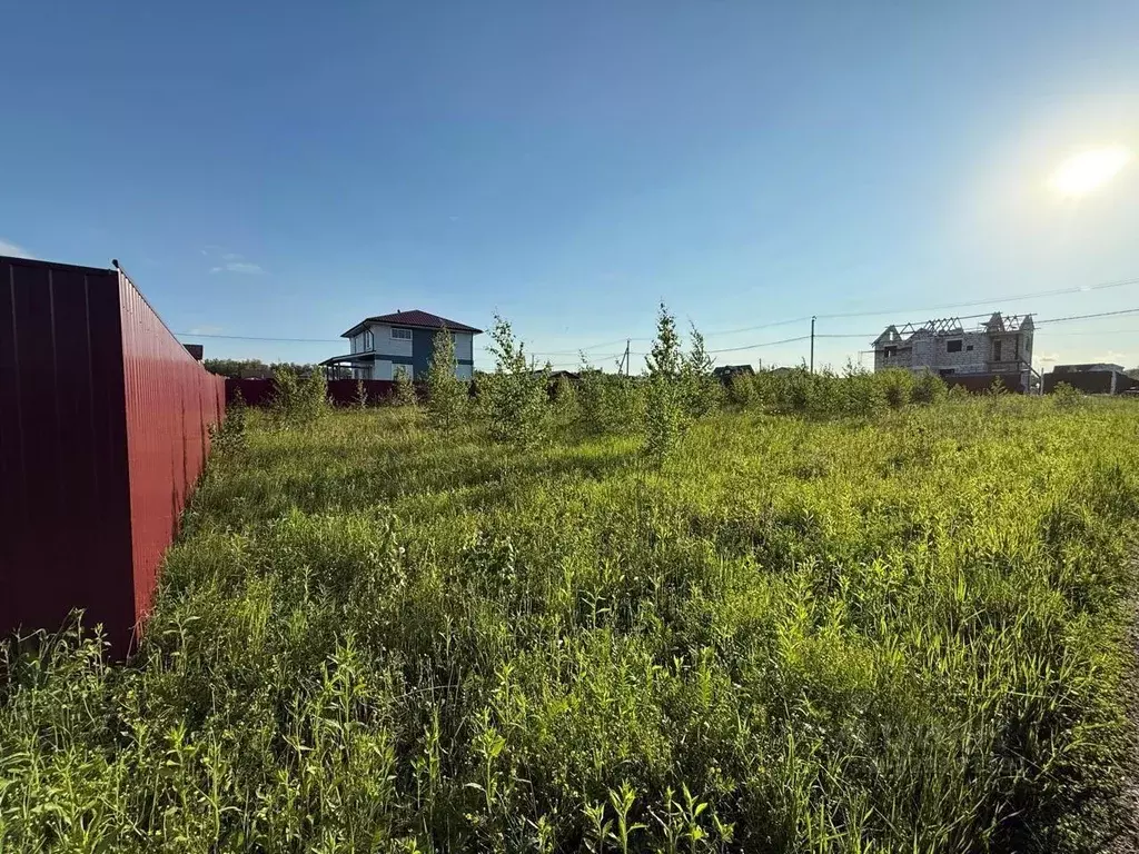 Участок, 7 сот., сельхоз (снт или днп) - Фото 1