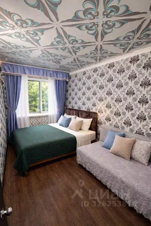 2-к кв. Саха (Якутия), Якутск просп. Ленина, 11/1 (46.0 м) - Фото 1