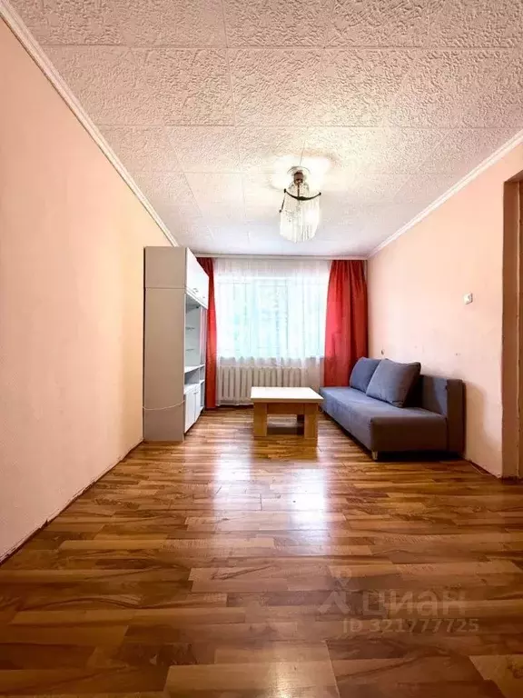1-к кв. Орловская область, Орел ул. Матвеева, 8 (30.6 м) - Фото 0