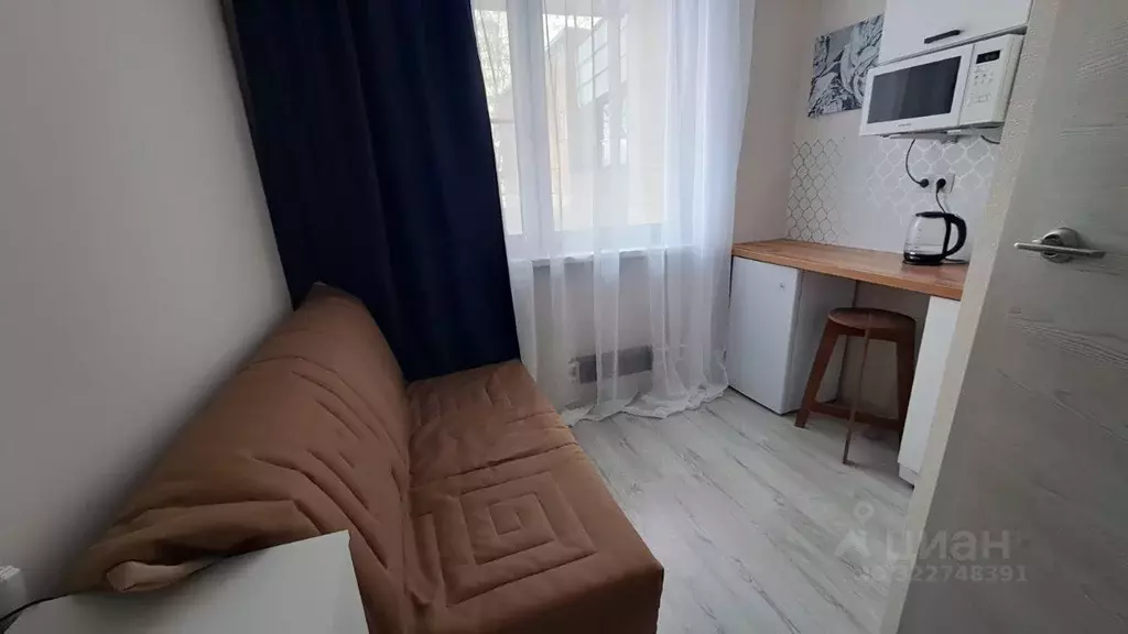 1-к кв. Москва ул. Скульптора Мухиной, 3 (20.0 м) - Фото 0