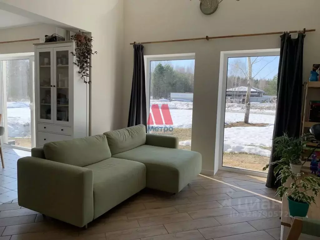 Дом в Ярославская область, Ярославский муниципальный округ, д. ... - Фото 1