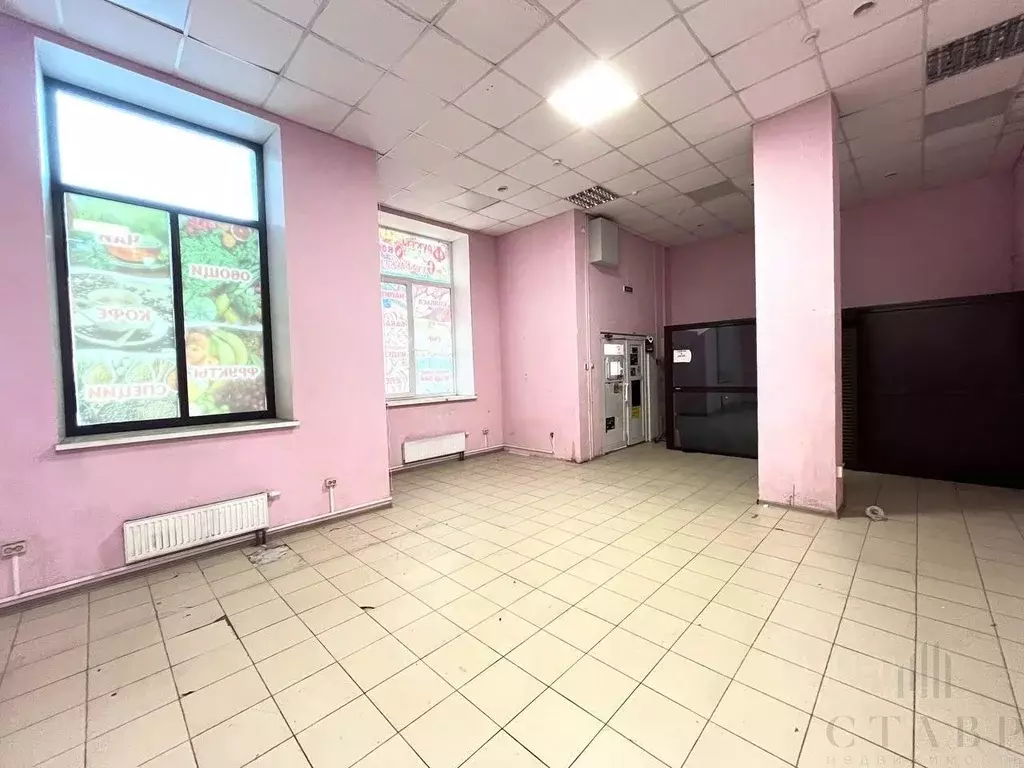 Торговая площадь в Ленинградская область, Кудрово г. Всеволожский ... - Фото 2