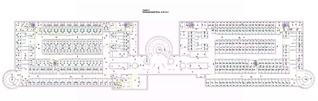 Гараж в Москва Бескудниковский бул., 19С1 (14 м) - Фото 1