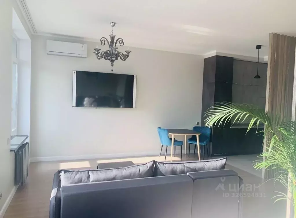 1-к кв. Москва ул. Багрицкого, 18 (51.5 м) - Фото 2