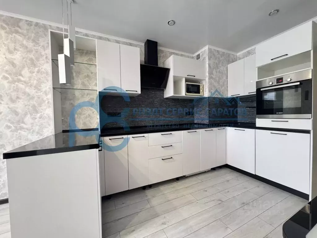 2-к кв. Саратовская область, Саратов ул. Имени К.Г. Уфимцева, 3В (59.0 ... - Фото 1