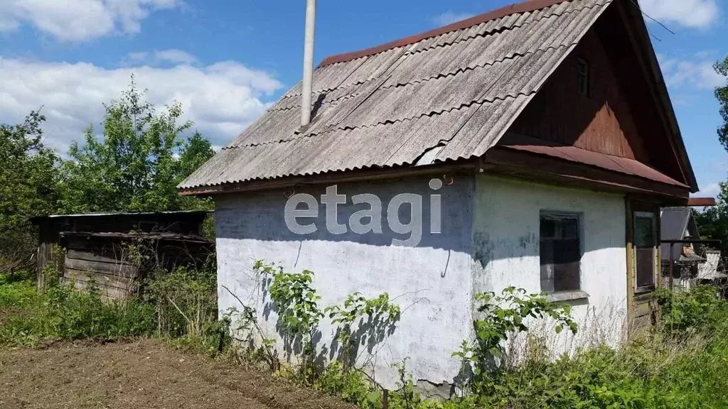 Дом в Свердловская область, Кушва Металлург-1 садовое дачное ... - Фото 0